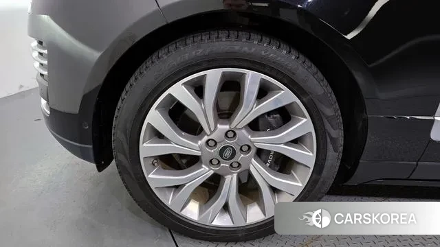 Land Rover Range Rover 4th Generation id 2994390 из Кореи 15