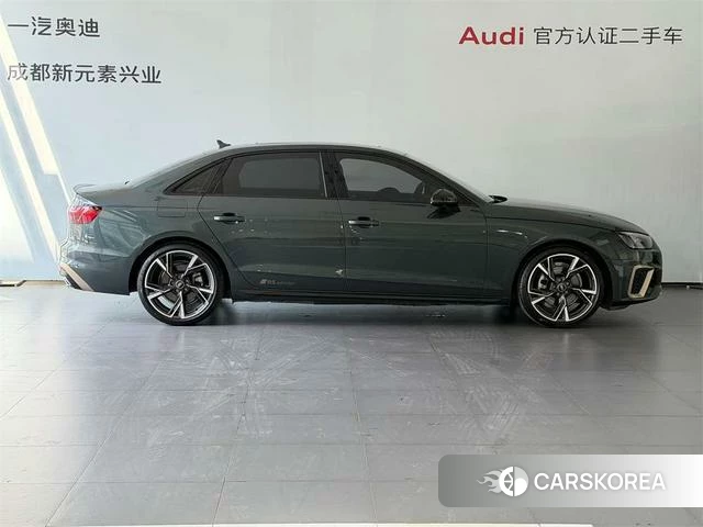 Audi A4L id 4265864 из Китая 10