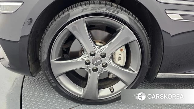 Genesis G80 (RG3) id 4768317 из Кореи 15