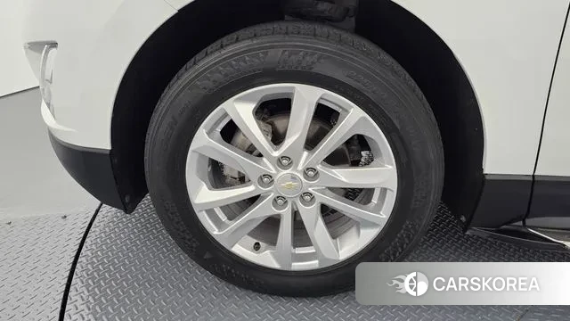 Chevrolet (GM Daewoo) Equinox id 3313336 из Кореи 15