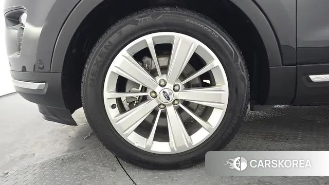 Ford Explorer id 3672823 из Кореи 15