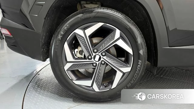 Hyundai Tucson (NX4) id 4388496 из Кореи 31