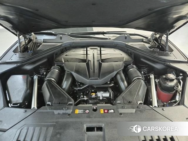 Genesis GV80 id 3827341 из Кореи 13