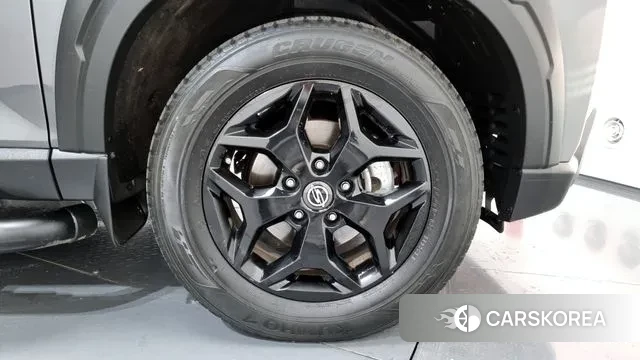 Ssangyong The New Rexton Sport id 3478866 из Кореи 15