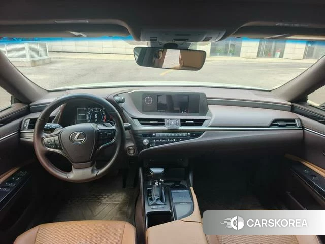 Lexus ES 2021 Белый из Китая, фото 5