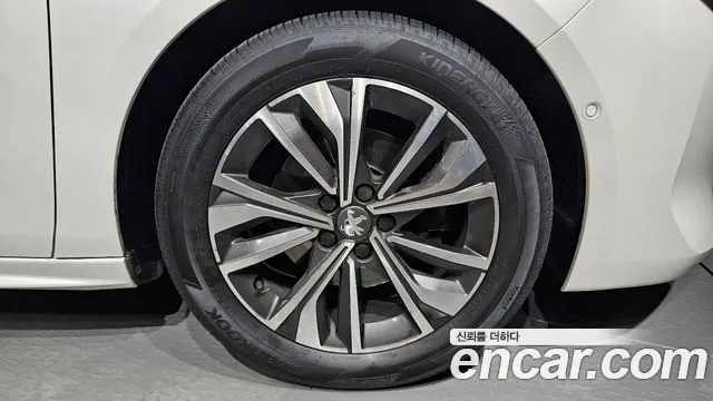 Peugeot 508 second Generation id 2732419 из Кореи 15