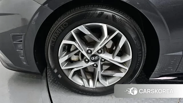 Hyundai Sonata (DN8) id 2901123 из Кореи 15