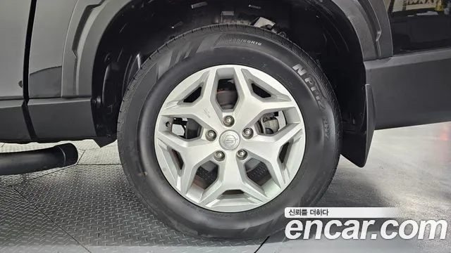 Ssangyong The New Rexton Sports Cannes id 2539830 из Кореи 15