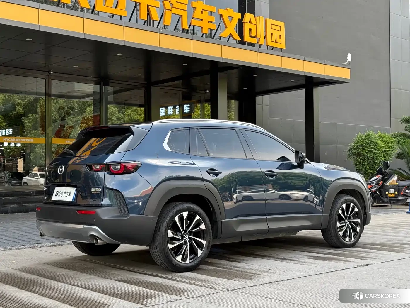 Mazda CX-50 Xingya id 4547555 из Китая 26