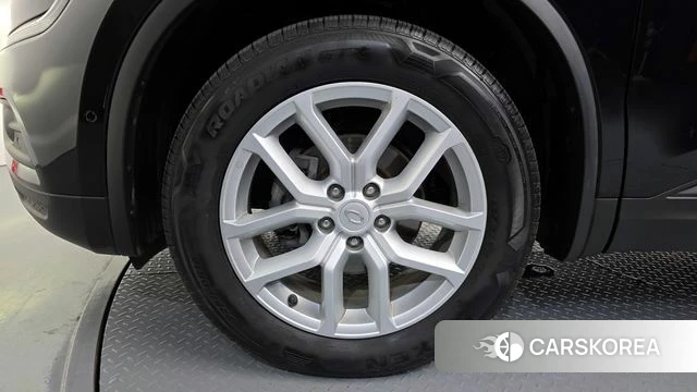 Renault Korea (Samsung) QM6 id 3886078 из Кореи 15