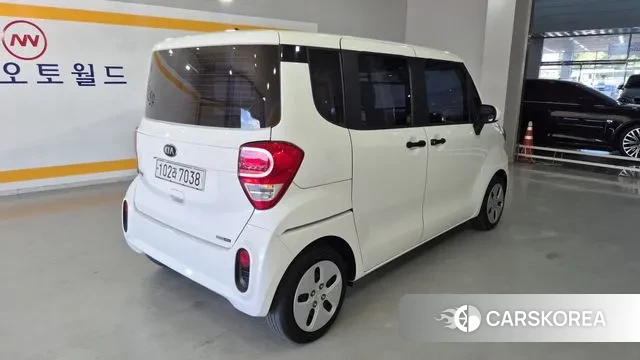 Kia The New Ray id 3484264 из Кореи 14