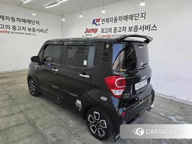 Kia The New Ray id 3964550 из Кореи 14