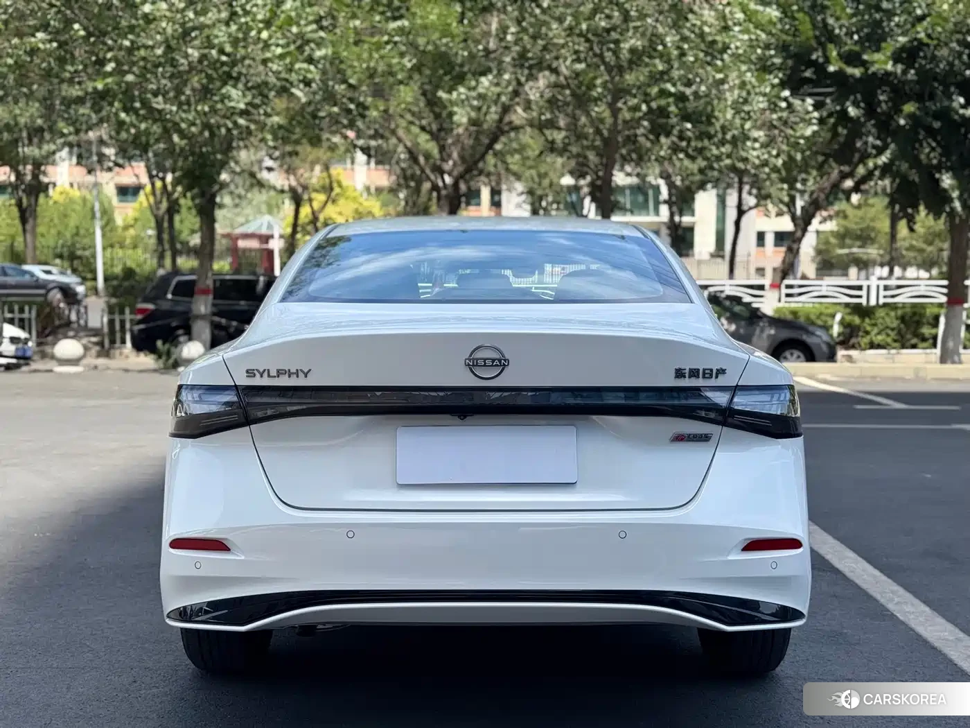Nissan Sylphy id 4554105 из Китая 12