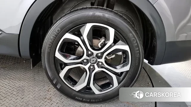 Renault Korea (Samsung) Arcana id 3299845 из Кореи 15