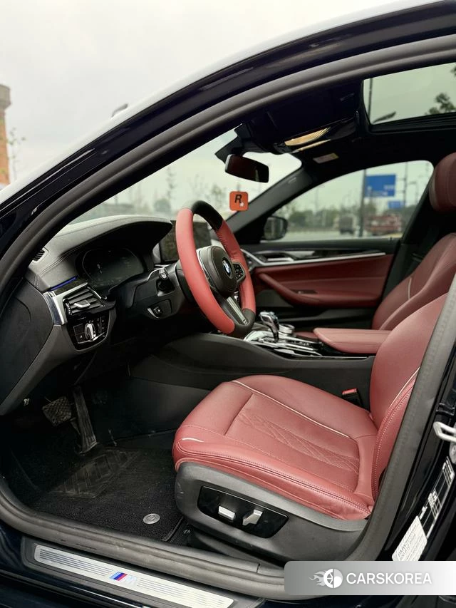 BMW 5 series id 4314809 из Китая 16