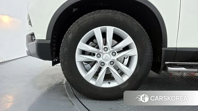 Ssangyong Rexton Sports id 3368447 из Кореи 15