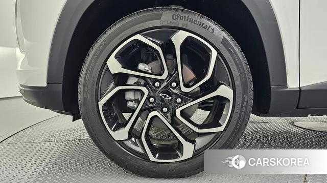 Chevrolet (GM Daewoo) Trax Crossover id 4681281 из Кореи 15