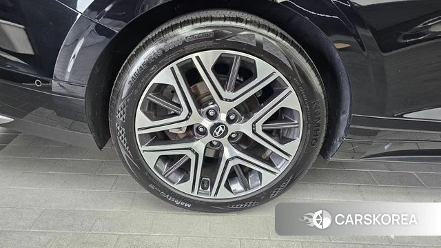 Hyundai Grandeur (GN7) id 4480113 из Кореи 28