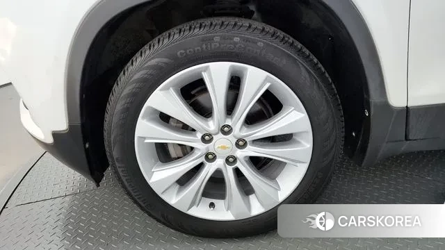 Chevrolet (GM Daewoo) The New Trax id 3209693 из Кореи 15