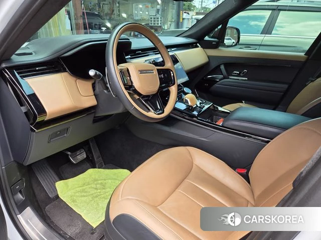 Land Rover Range Rover Sport 3rd Generation id 4665780 из Кореи 13