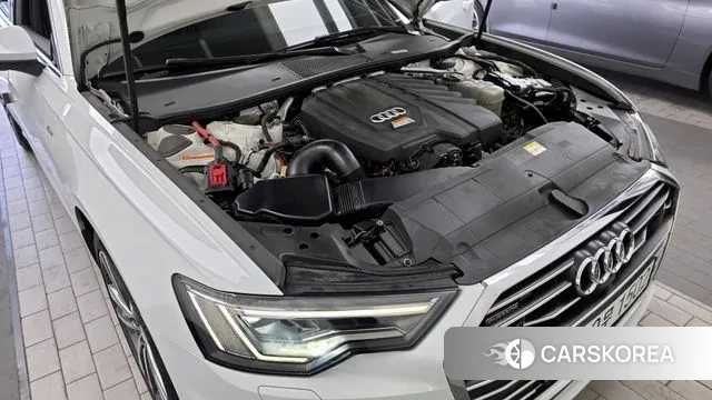 Audi A6 (C8) id 3717315 из Кореи 15