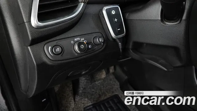 Chevrolet (GM Daewoo) The New Trax id 2760105 из Кореи 15