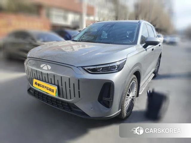 Chery Fengyun Fengyun T9 2025 Темно-серый из Китая, фото 5