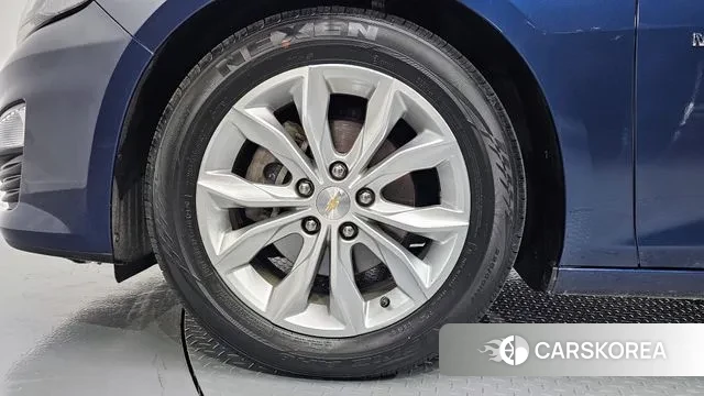 Chevrolet (GM Daewoo) The New Malibu id 2981122 из Кореи 15