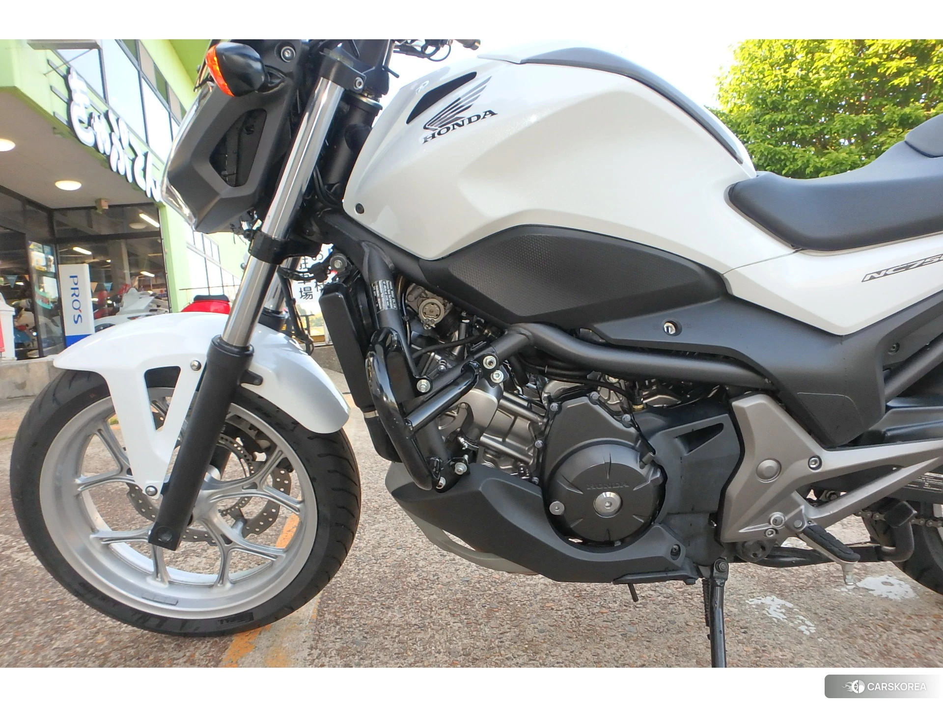 Honda NC750S DCT ABS id 4352874 из Японии 11