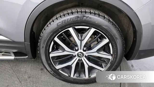 Renault Korea (Samsung) The New QM6 id 3640645 из Кореи 15