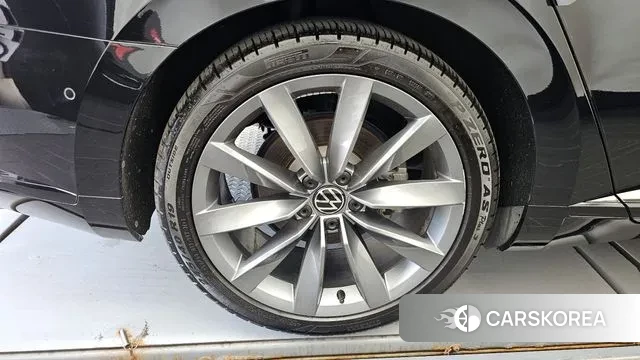 Volkswagen Arteon id 2960717 из Кореи 15