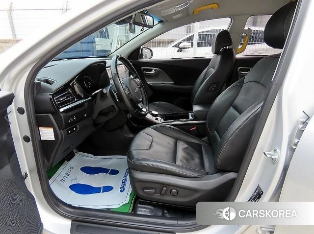 Kia Niro Plus id 4231020 из Кореи 15