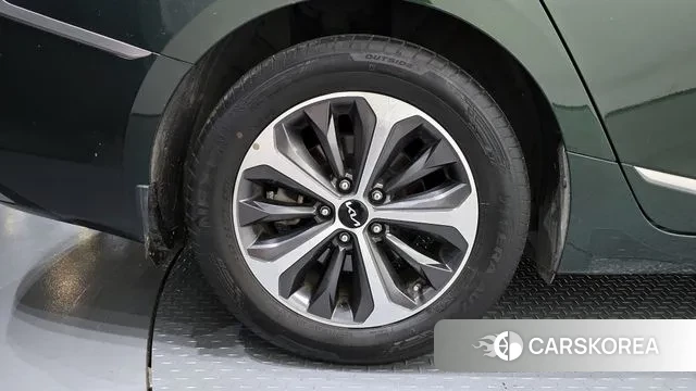Kia K8 Hybrid id 3367195 из Кореи 15