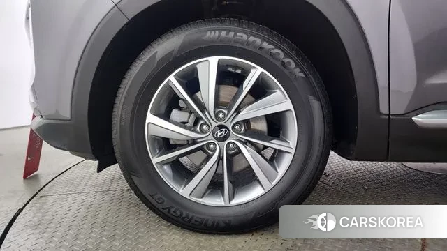 Hyundai Santa Fe TM id 3754043 из Кореи 15