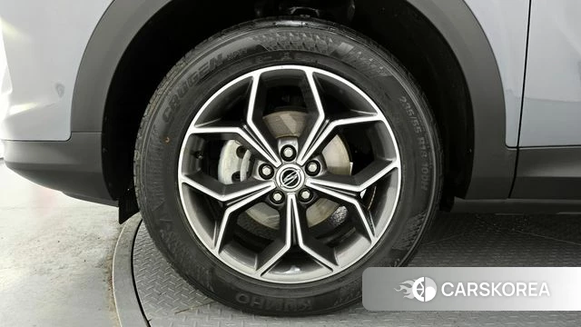 Ssangyong Beautiful Korando id 3852827 из Кореи 15