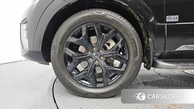 Kia Mohave Master id 4936680 из Кореи 26
