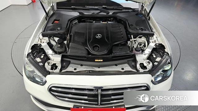Mercedes-Benz E-Class W213 id 4423152 из Кореи 26