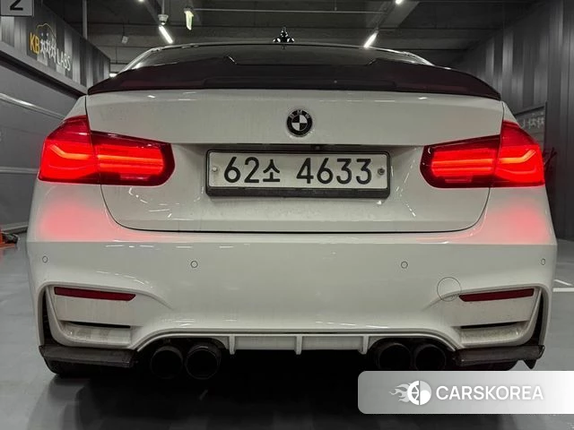 BMW 3 Series (F30) id 3814296 из Кореи 14