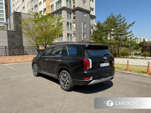 Hyundai Palisade id 3923777 из Кореи 9