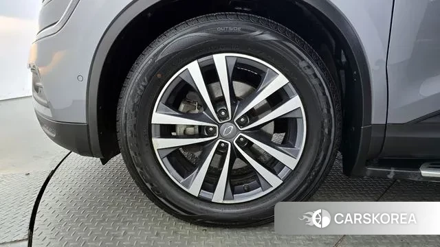 Renault Korea (Samsung) QM6 id 3396764 из Кореи 15