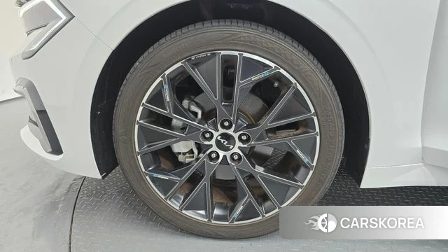 Kia The New K5 3rd generation id 3963323 из Кореи 15