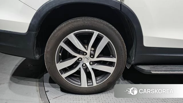 Honda Pilot 3rd generation id 4672687 из Кореи 28