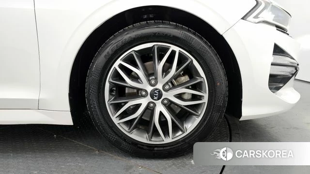 Kia K5 3rd generation id 3872353 из Кореи 15