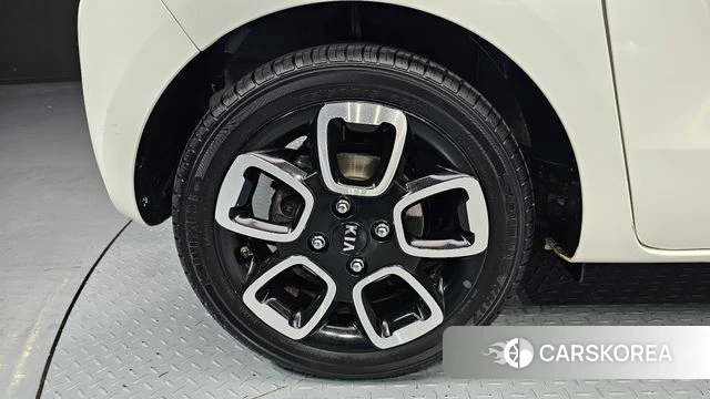 Kia The New Ray id 4339345 из Кореи 25