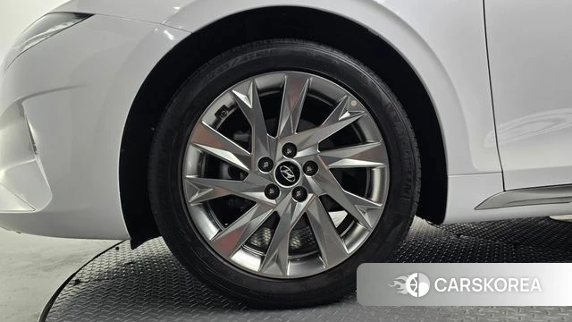 Hyundai The New Grandeur IG Hybrid id 4671411 из Кореи 45