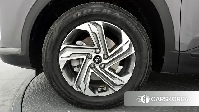 Hyundai The New Santa Fe id 3385222 из Кореи 15