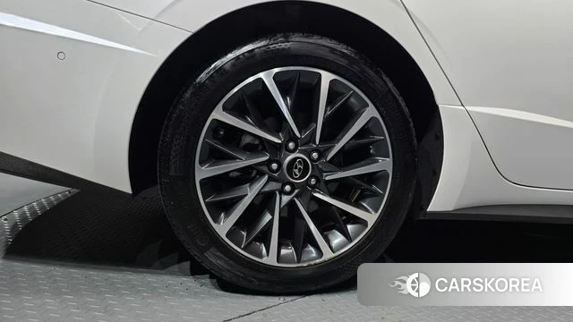 Hyundai Sonata Hybrid (DN8) id 4906212 из Кореи 26
