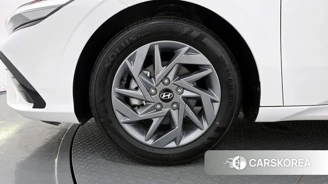 Hyundai The New Avante (CN7) id 3052976 из Кореи 15