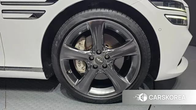 Genesis G80 (RG3) id 3290745 из Кореи 15