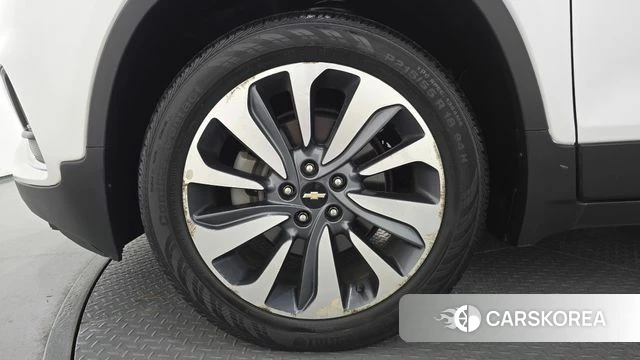 Chevrolet (GM Daewoo) The New Trax id 4662643 из Кореи 15